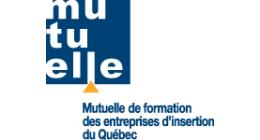 Logo de Mutuelle de formation des entreprises d’insertion du Québec