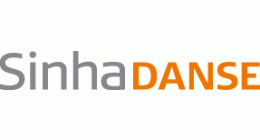 Logo de Sinha Danse
