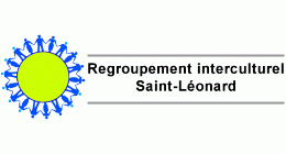 Logo de Regroupement interculturel de Saint-Léonard