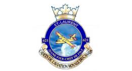 Logo de Cadets de l’air – Escadron 621 St-Laurent