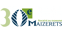 Logo de La Société du domaine Maizerets