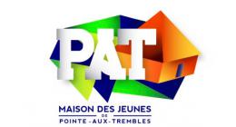 Logo de Maison des jeunes de Pointe-aux-Trembles