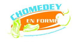 Logo de Chomedey en forme