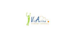 Logo de VizAxion