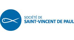Logo de Société Saint-Vincent de Paul -Conférence Ste-Colette