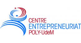 Logo de Centre d’entrepreneuriat Poly-UdeM