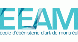 Logo de École d’ébénisterie d’art de Montréal