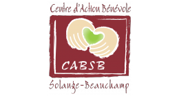 Logo de Centre d’Action Bénévole Solange-Beauchamp