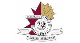 Logo de Corps de cadets de l’Armée 750 L’Escaut de Boucherville