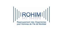 Logo de Le Regroupement des Organismes pour Hommes de l’Ile de Montréal (ROHIM)