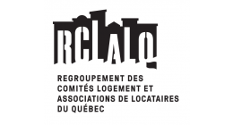 Logo de Regroupement des comités logement et associations de locataires du Québec
