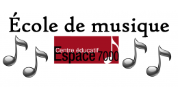 Logo de le Centre éducatif Espace 7000 inc