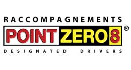 Logo de Point Zéro 8