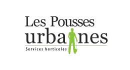 Logo de Les Pousses Urbaines