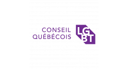 Logo de Conseil québécois LGBT