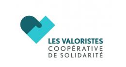 Logo de Les Valoristes, Coopérative de solidarité