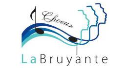 Logo de Choeur La Bruyante