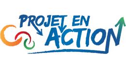 Logo de le Projet en action