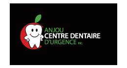 Logo de Anjou Centre Dentaire d’Urgence