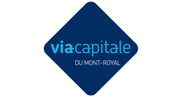 Logo de Via Capitale du Mont-Royal