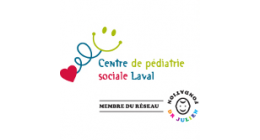Logo de Centre de pédiatrie sociale Laval
