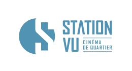 Logo de La Corporation du cinéma Station Vu
