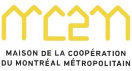 Logo de Maison de la coopération du Montréal métropolitain