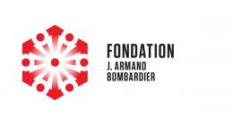 Logo de la Fondation J. Armand Bombardier