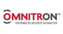 Logo de Omnitron systèmes de sécurité interactifs