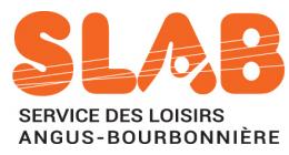 Logo de Le Service des loisirs Angus-Bourbonniere