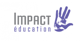 Logo de Impact Éducation