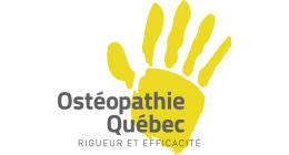 Logo de Ostéopathie Québec