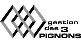 Logo de Gestion des Trois Pignons