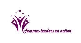Logo de L’Association Femmes leaders en action
