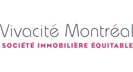 Logo de Vivacité Montréal – Société immobilière équitable –