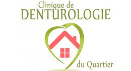 Logo de Clinique de Denturologie du Quartier