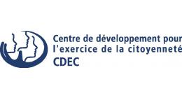 Logo de Centre pour le développement de l’exercice de la citoyenneté