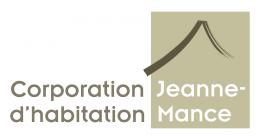 Logo de Corporation d’habitation Jeanne-Mance