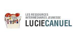 Logo de Les ressources intermédiaires jeunesse Lucie Canuel