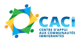 Logo de Le Centre d’appui aux communautés immigrantes