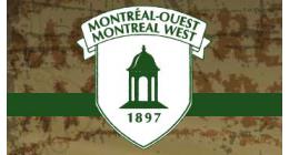 Logo de La Ville de Montréal-Ouest