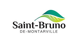 Logo de Ville Saint-Bruno de-Montarville