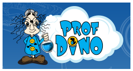 Logo de Animations scientiques Prof.Dino