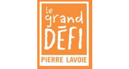 Logo de Le Grand défi Pierre Lavoie