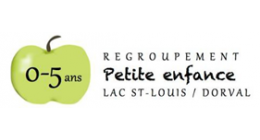 Logo de Regroupement Petite Enfance Lac St-Louis/Dorval