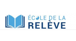 Logo de École de la Relève