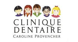 Logo de Clinique Dentaire Caroline Provencher