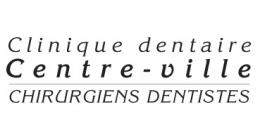 Logo de Clinique dentaire Centre-Ville