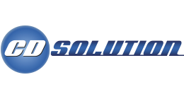 Logo de CD Solution