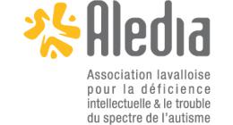 Logo de Association lavalloise pour la déficience intellectuelle et le trouble du spectre de l’autisme